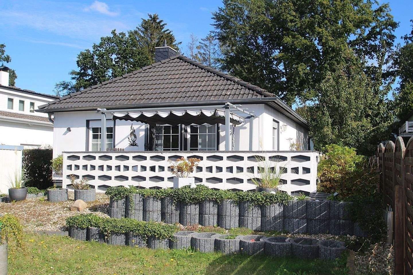 Immobilie in Heist - Nahe Hamburg - Modernisierter Bungalow in ruhiger Lage - Bild 1