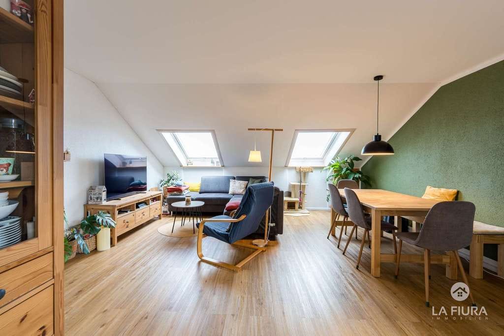 Immobilie in Murg - LFI | Modernisierte 3,5-Zi.-Wohnung inkl. Küche und Außenstellplatz in Hänner | frei ab 09/2026 - Bild 2