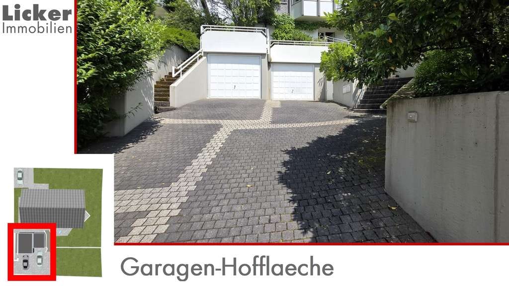 Immobilie in Auenwald - Villa mit Hallenbad und ELW, in bester Lage mit 323m² Wfl. - Bild 2