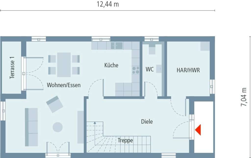 Immobilie in Weismain - Gut durchdachtes Designhaus - Erfüllen Sie sich Ihren Wohntraum mit OKAL - Bild 4