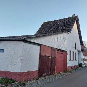Immobilie in Weisenheim am Berg - WINZERHAUS MIT SCHEUNE    - Bild 3
