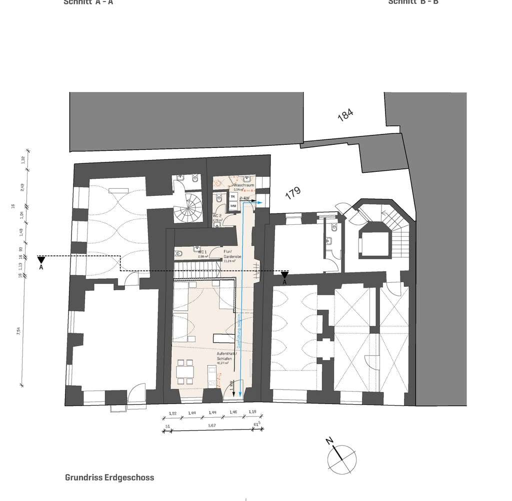 Immobilie in Viechtach - Genehmigtes Boarding-Apartment im Luftkurort Viechtach – Monteurunterkunft mit Baugenehmigung, ze... - Bild 1