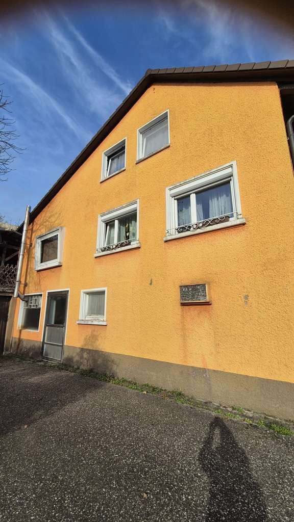 Immobilie in Albbruck - Albbruck - Einfamilienhaus mit Gewerbeanteil! - Bild 1