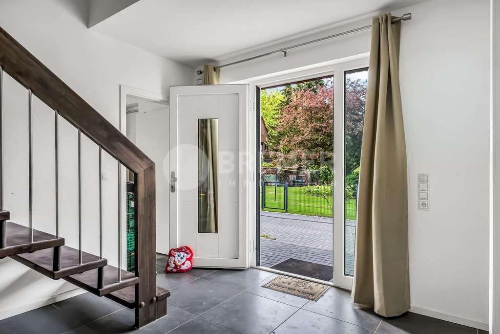 Immobilie in Betzendorf - Hochwertiges Viebrockhaus mit zwei zusätzlichen Baugrundstücken und optionaler Pferdehaltung - Bild 4