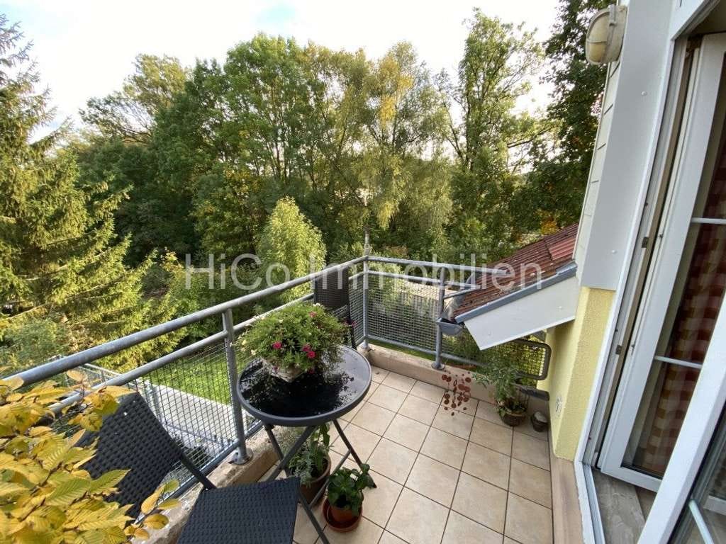 Immobilie in Hildburghausen - 5,4 % Nettomietrendite! Attraktive vermietete Eigentumswohnung mit  - Bild 1