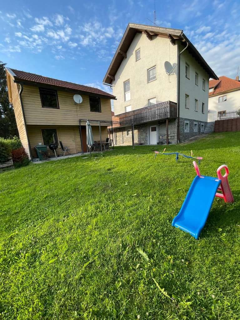Immobilie in Sankt Oswald-Riedlhütte - 🛑 Ein gepflegtes Einfamilienhaus  mit großem Grundstück 🛑 - Bild 4