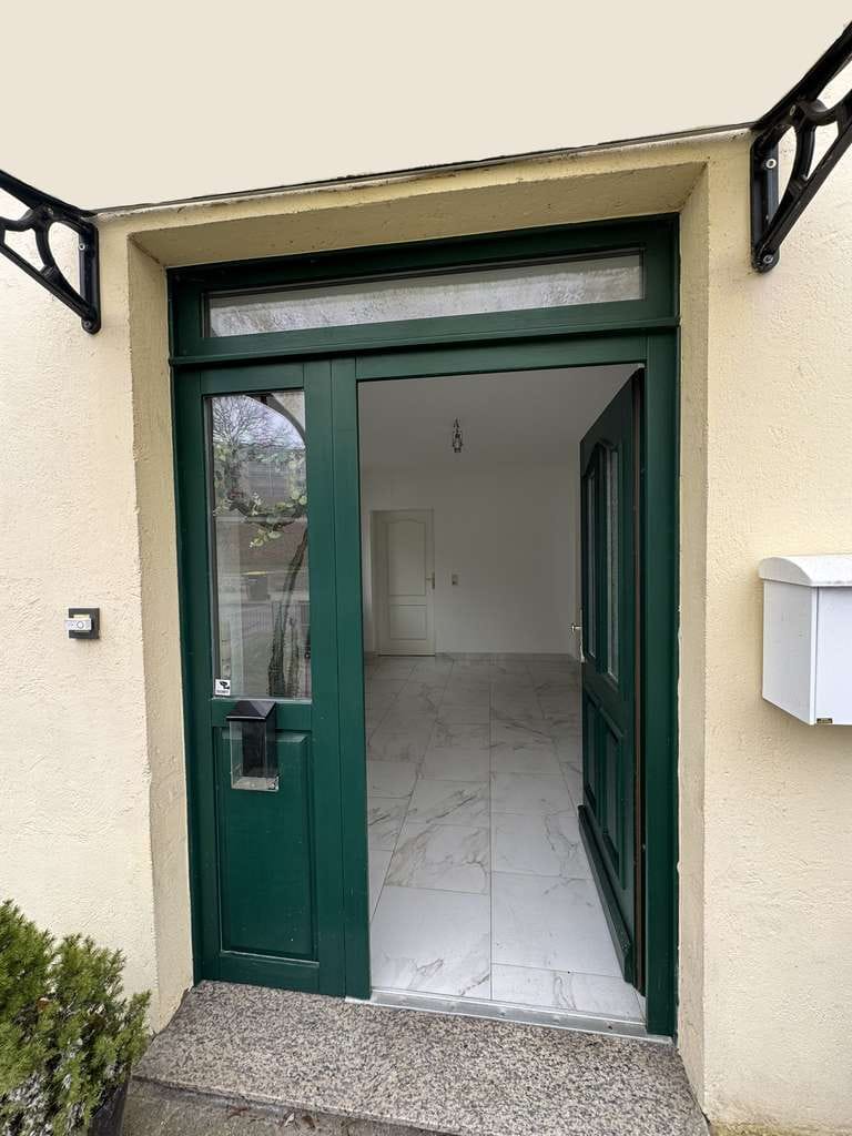Immobilie in Sternberg - Ihre neue eigene Wohnung zum mietähnlichen Erwerb - sanierte Erdgeschosswohnung in Sternberg - Bild 1