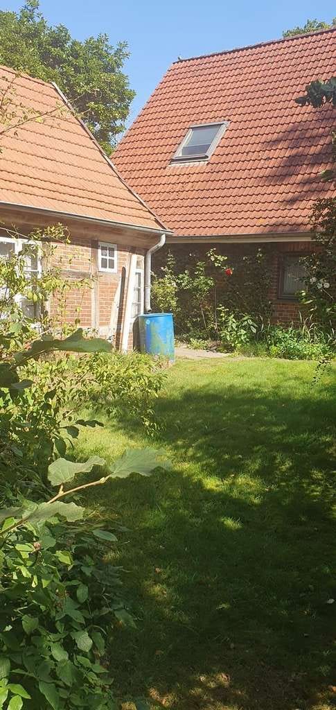 Immobilie in Ottersberg - Bauernhaus mit bezauberndem Garten - Bild 4