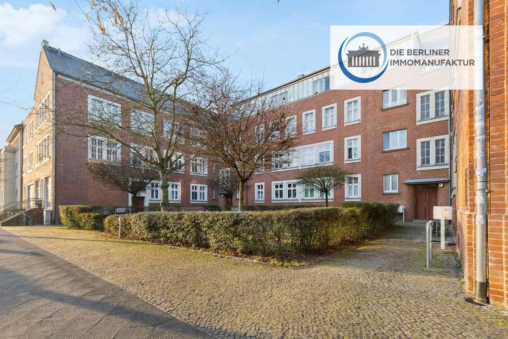 Immobilie in Hennigsdorf - Tolle Wohnung in Hennigsdorf mit Denkmal-Abschreibung - Bild 0