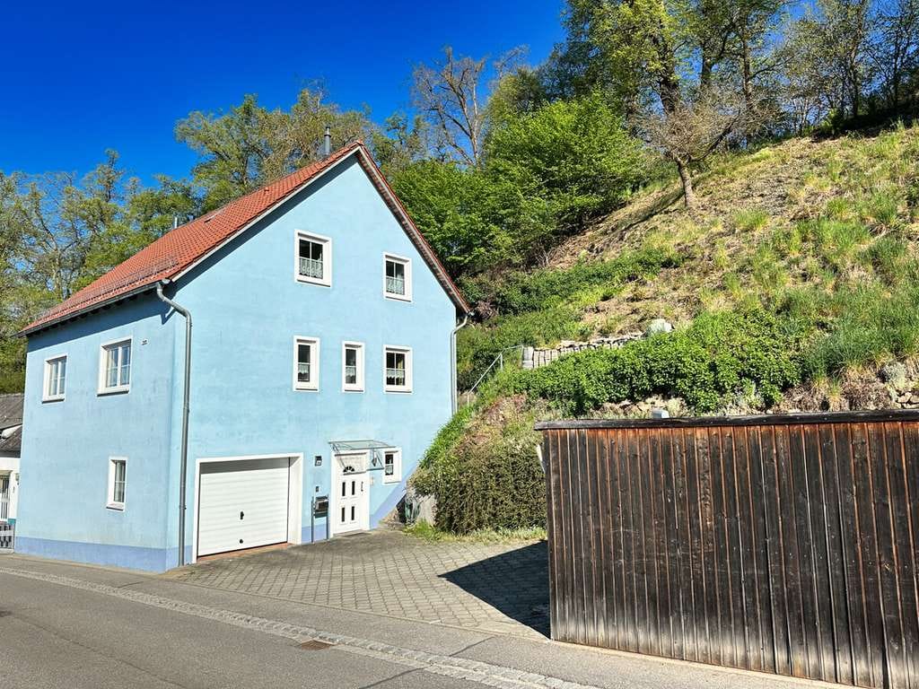 Immobilie in Wenzenbach - Einfamilienhaus in 93173 Wenzenbach - Bild 0
