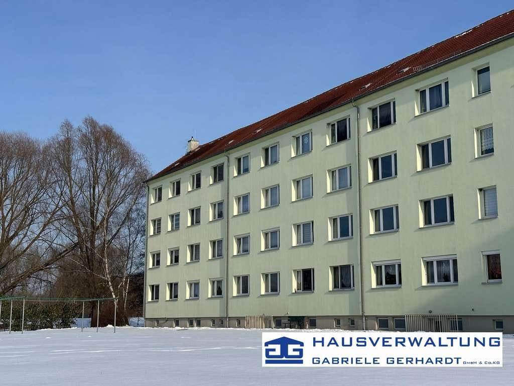 Immobilie in Neukieritzsch - Vermietete Erdgeschosswohnung nähe Hainer See - Bild 0