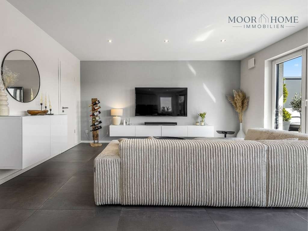 Immobilie in Bawinkel - Penthousewohnung mit zwei Dachterrassen in zentraler Lage in Bawinkel - Bild 4