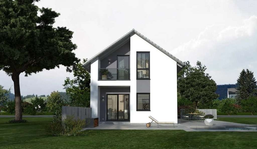 Immobilie in Weismain - Gut durchdachtes Designhaus - Erfüllen Sie sich Ihren Wohntraum mit OKAL - Bild 0