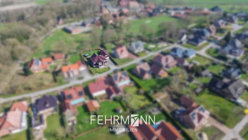 Immobilie in Twist - Wo modernes Familienleben aufblüht – Hochwertiges Zweifamilienhaus mit Wohlfühloase in Twist - Bild 3