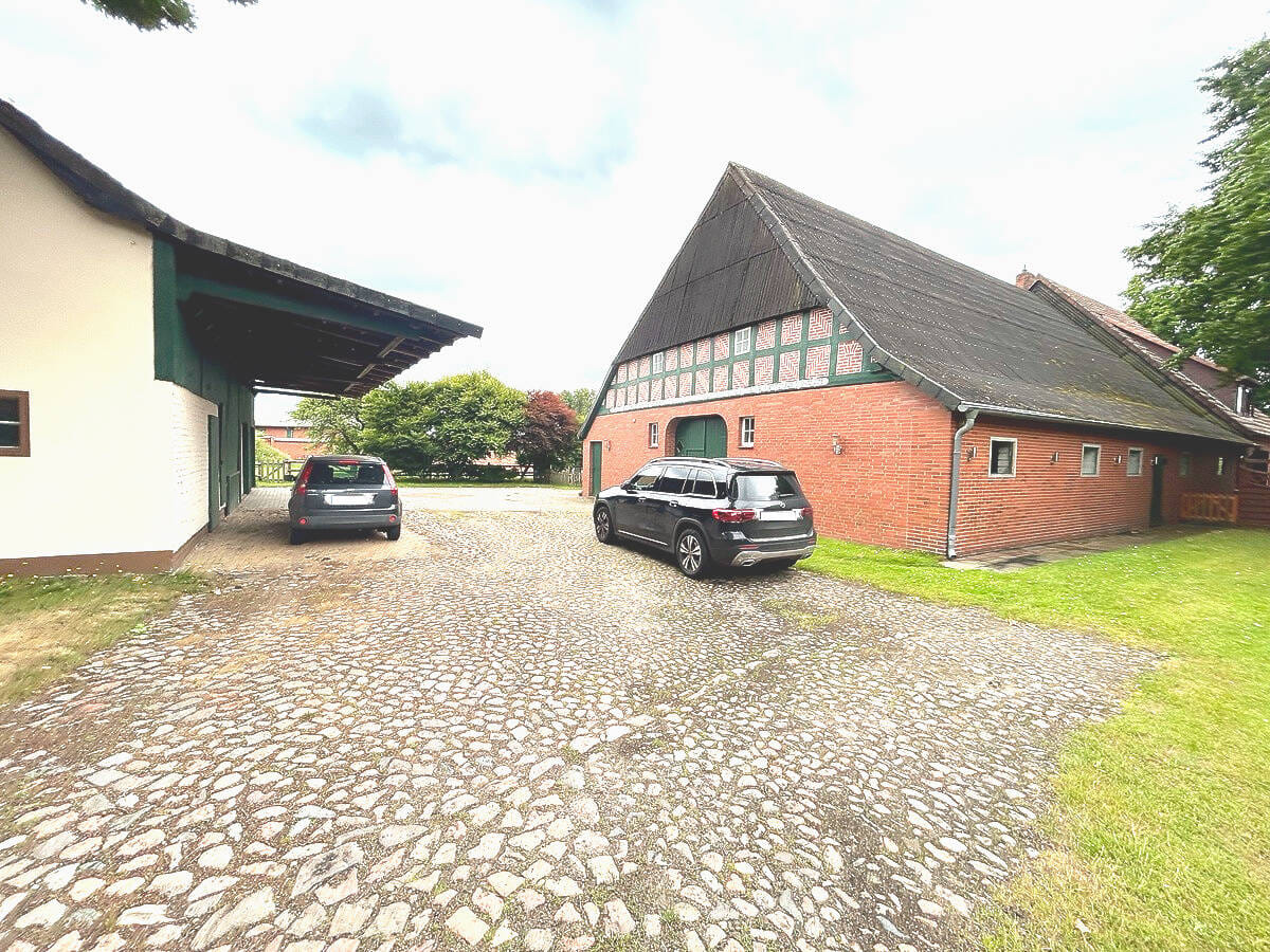 Immobilie in Rhade - Volksbank Immobilien: Rest-Hof für Familien-Genug Platz für Träume und Kinderlachen - Bild 0