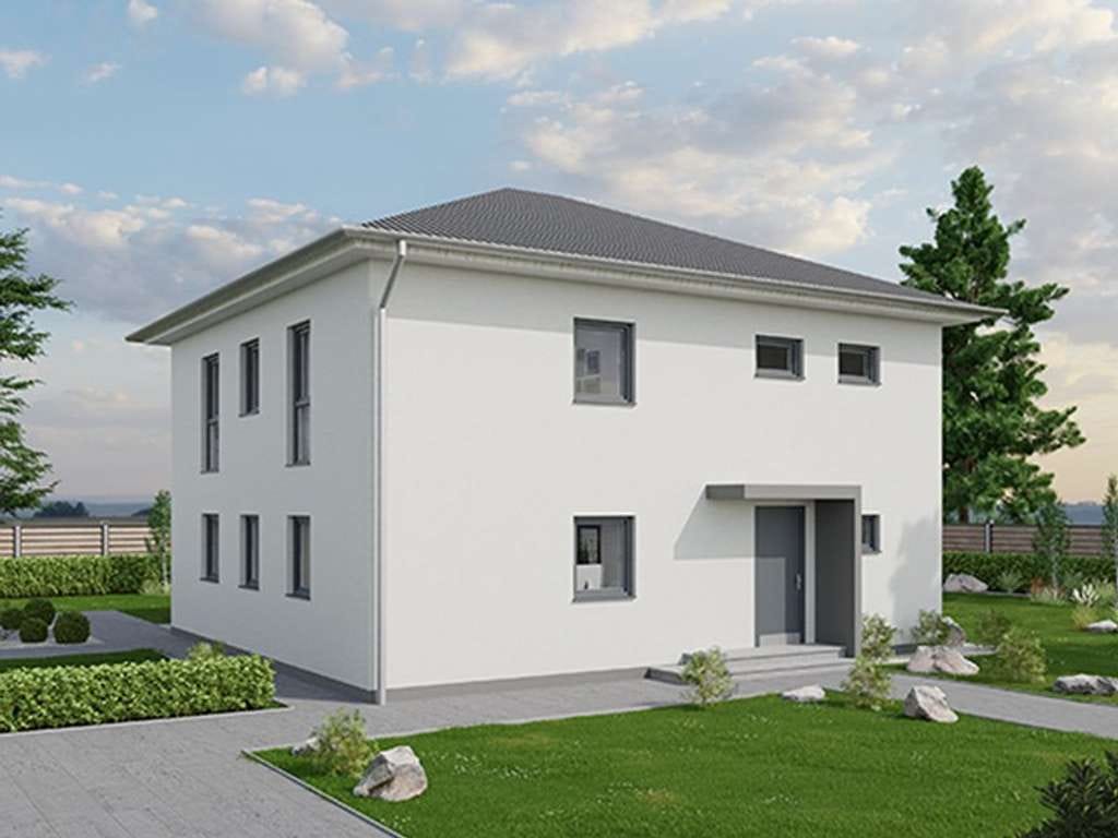 Immobilie in Trogen - Traumhaftes Zweifamilienhaus zum Direkteinzug inkl. Grundstück  - Bild 0