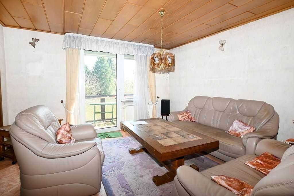 Immobilie in Felsberg - Einfamilienhaus mit Ausblick auf die Felsburg! - Bild 2