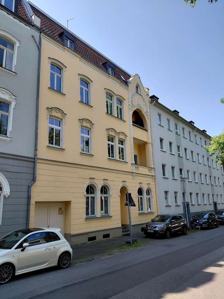 Immobilie in Mülheim an der Ruhr - ORTS***Mehrfamilienhaus im Dichterviertel - Bild 2