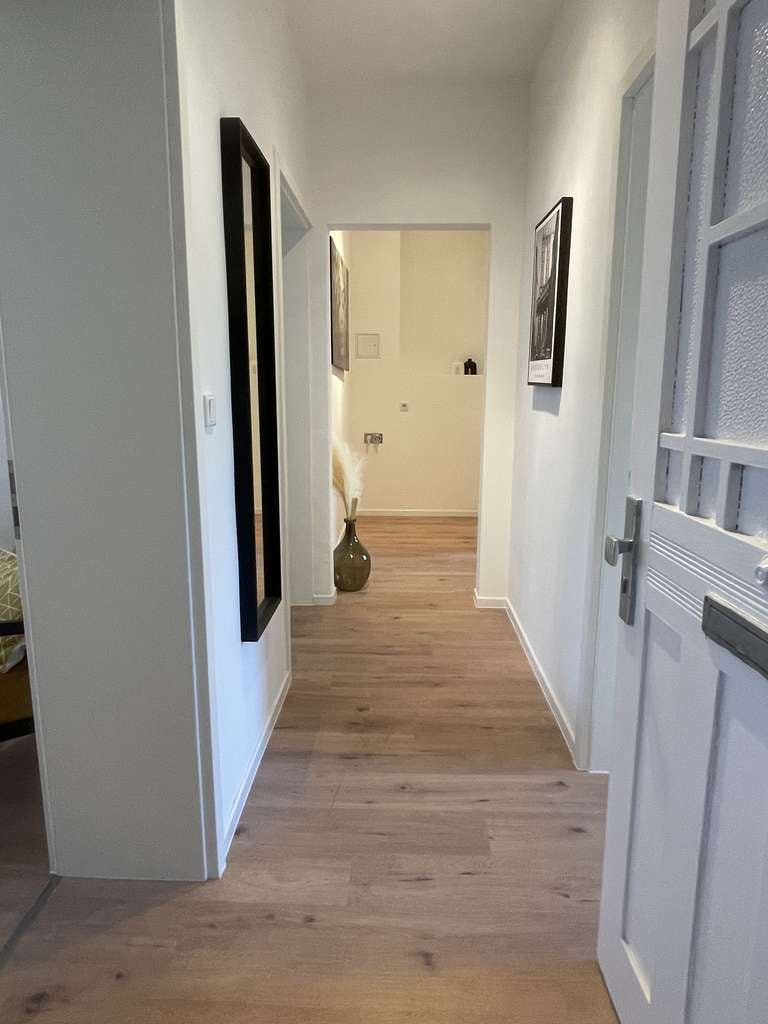 Immobilie in Wittenberge - Top 2-Zimmer-Gartenwohnung in Wittenberge - Bild 2