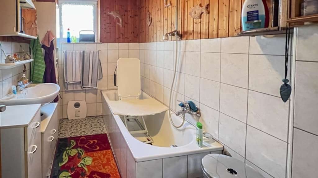 Immobilie in Mindelheim - EG - Wohnung in Zweifamilienhaus nahe Mindelheim - Bild 4