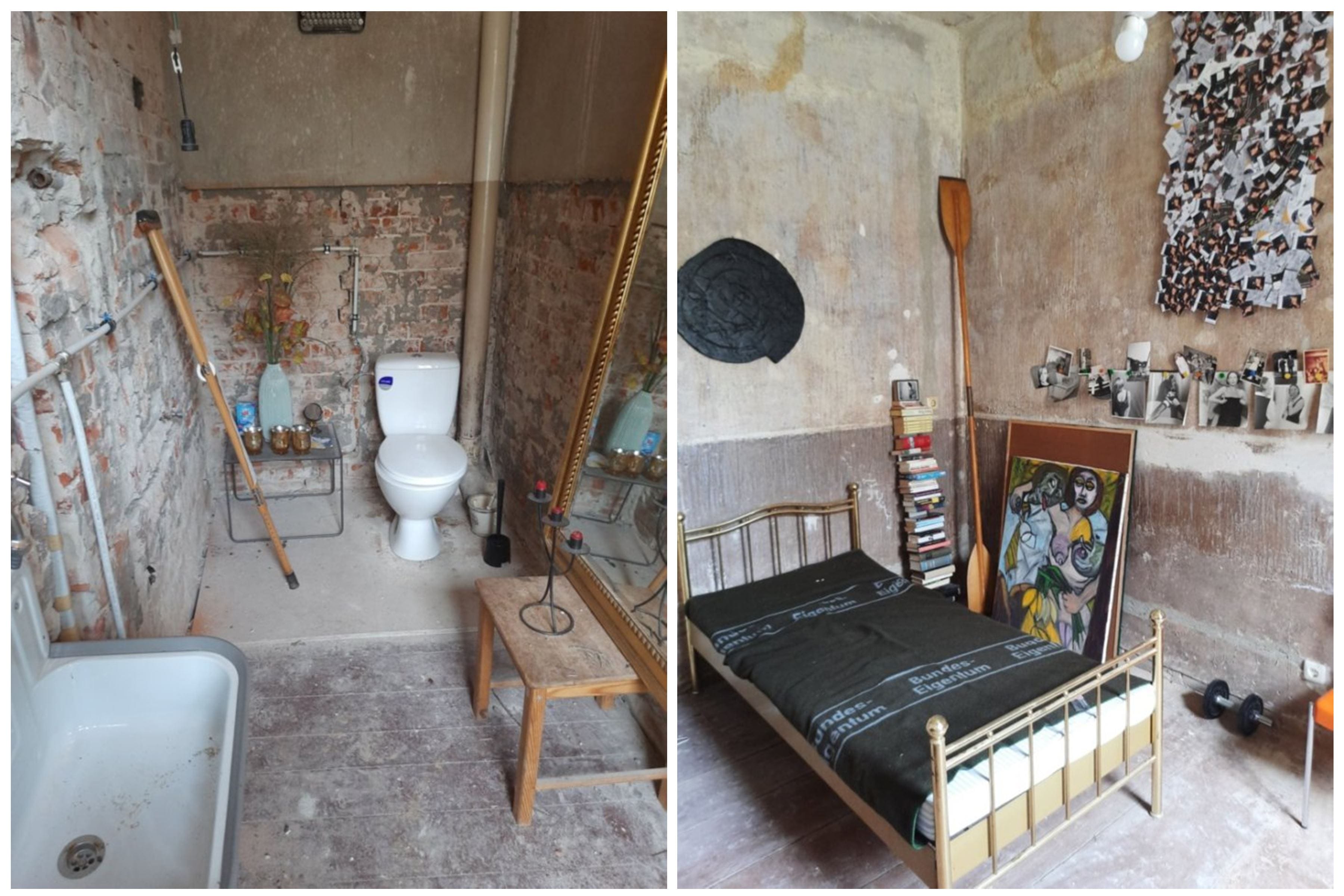 Immobilie in Havelberg - 120 m2 Künstleratelier/Eigentumswohnung/Ferienwohnung auf der Insel - Bild 4