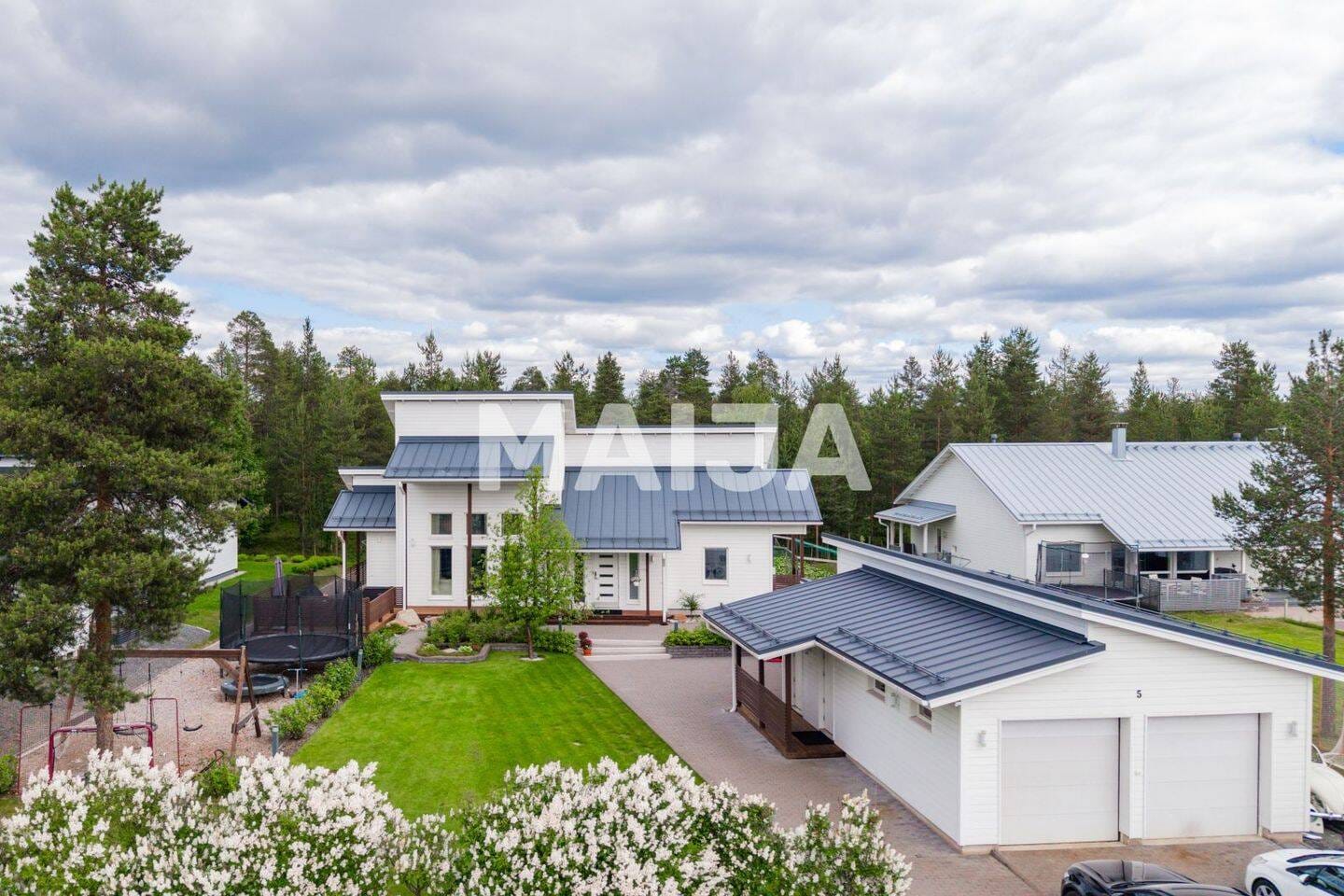 Immobilie in Untermerzbach - Haus in Rovaniemi - Bild 0