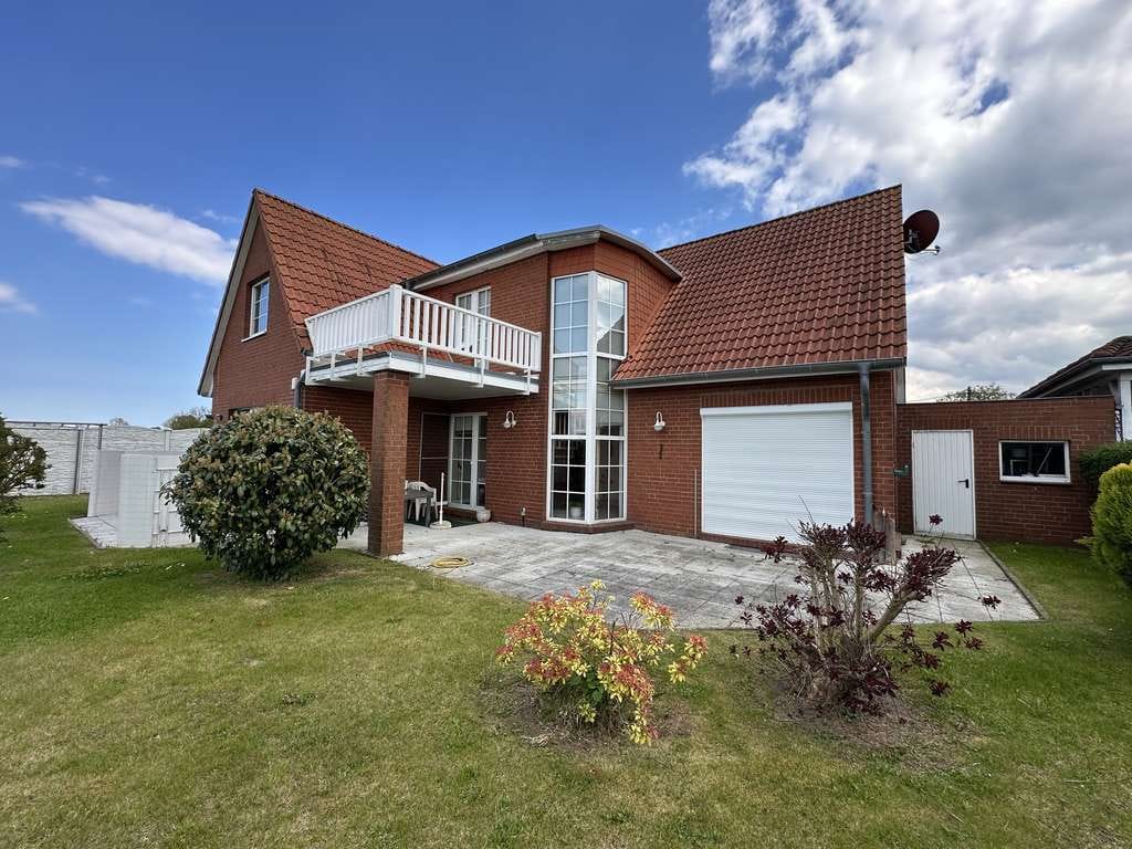 Immobilie in Boltenhagen - Gr. EFH mit 2 Ferienwohnungen in Redewisch-Ausbau/Grdst. 720 m² Randlage mit Weitblick Ostsee/Felder - Bild 4