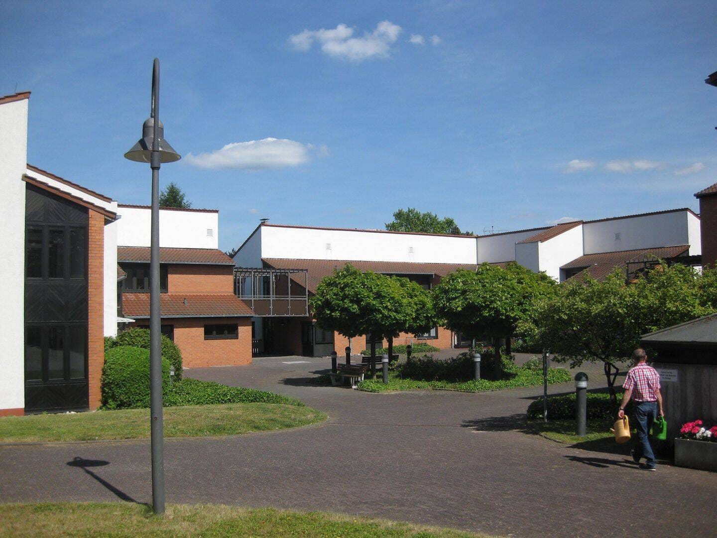 Immobilie in Wachtberg - Altengerechtes Wohnen - Eigentumswohnung in 53343 Wachtberg-Berkum bei Bonn - Bild 0