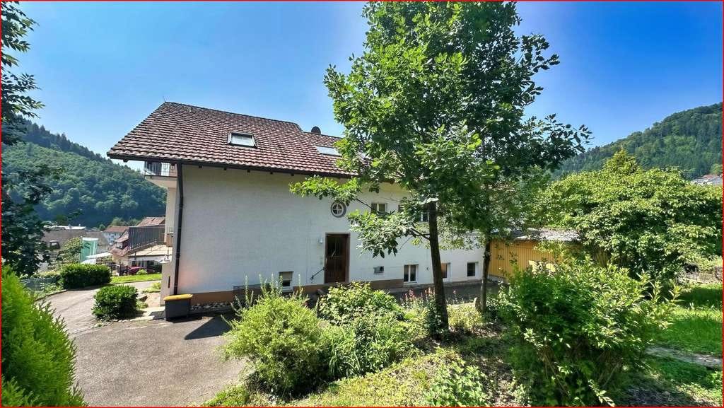 Immobilie in Oberwolfach - Wohnen. Leben. Gestalten. - Bild 2