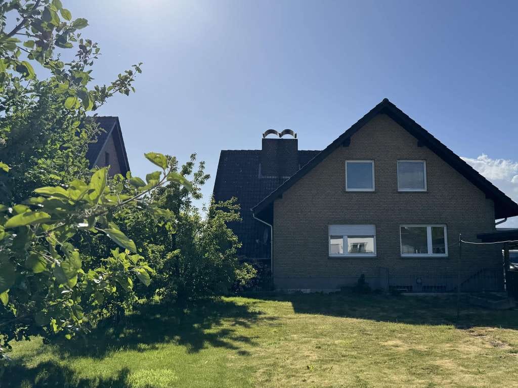Immobilie in Kirchlengern - Wohnhaus mit handwerklichem Potenzial in Kirchlengern, Sackgassenlage in Zentrumnähe - Bild 2