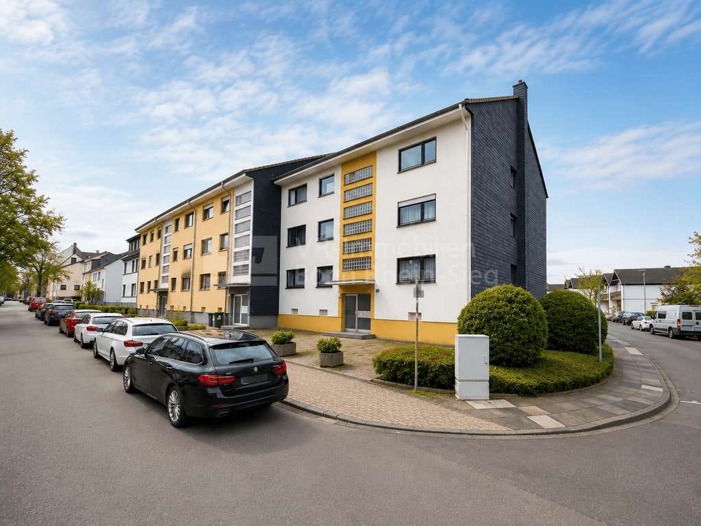 Immobilie in Siegburg - Mehrfamilienhaus mit 6 Einheiten in Top-Lage – Gepflegt, wertstabil, attraktiv! - Bild 0