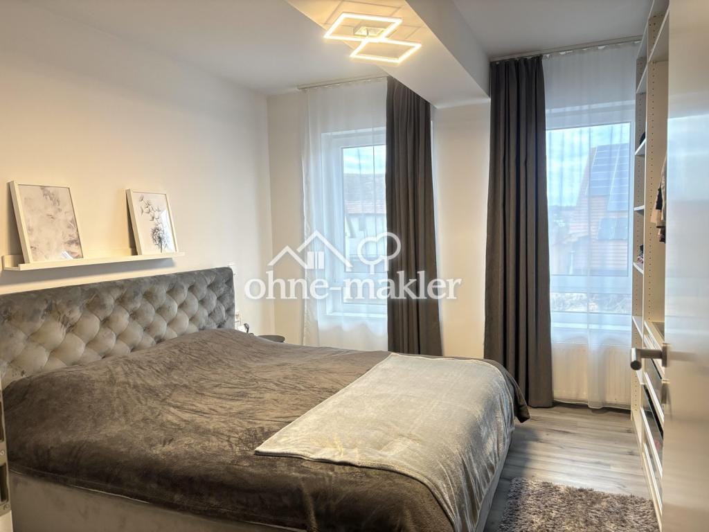 Immobilie in Walldürn - 102 m² moderne 4-Zimmer-Wohnung – kernsaniert – TG-Stellplatz - Bild 4