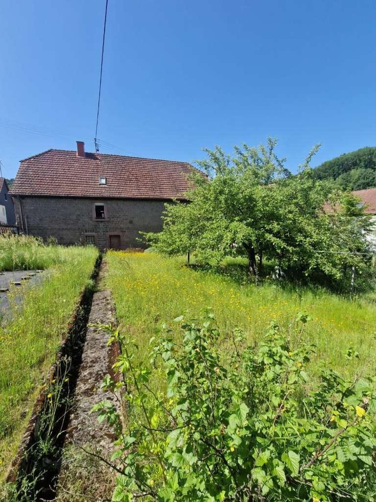 Immobilie in Steinalben - +++ Charmantes Sandsteinhaus mit Scheune, Ausbaupotenzial und traumhaftem Südgarten+++ - Bild 2