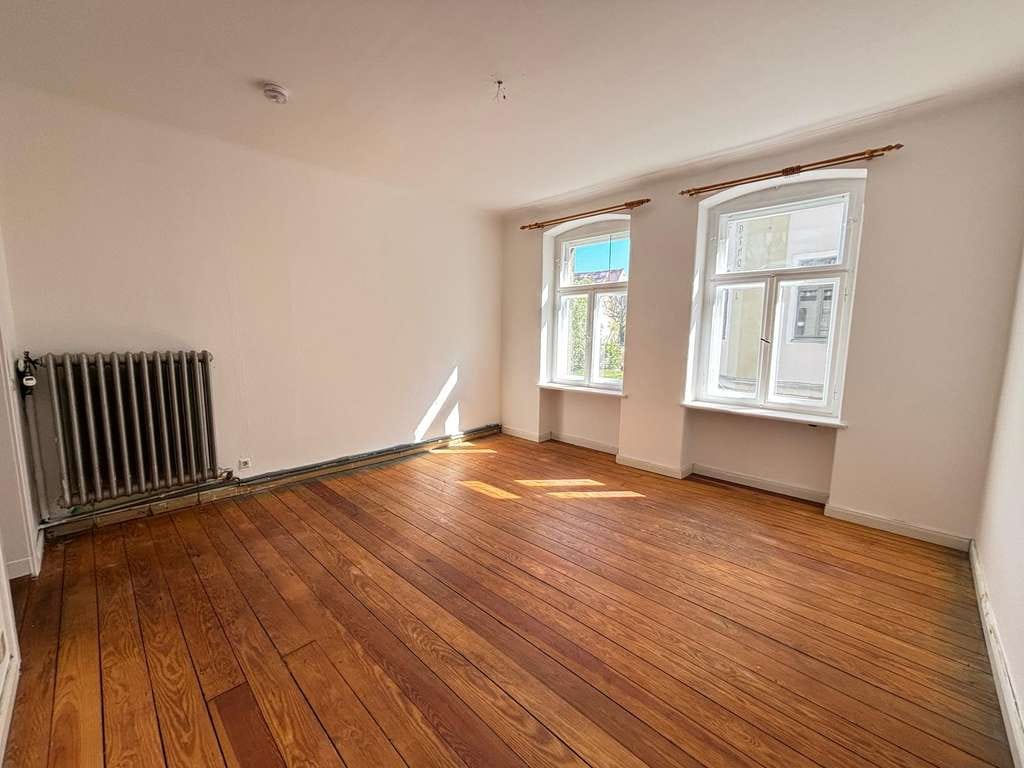 Immobilie in Bertsdorf-Hörnitz - Sonnige, zentrale 6-Raum-Altbauwohnung mit Echtholzdielen! Provisionsfrei direkt vom Eigentümer!! - Bild 4