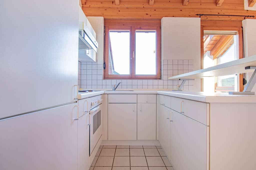 Immobilie in Lauchringen - 2-Zimmer Dachwohnung - Ideal zur Kapitalanlage oder zum Selbstbezug in Lauchringen - Bild 3