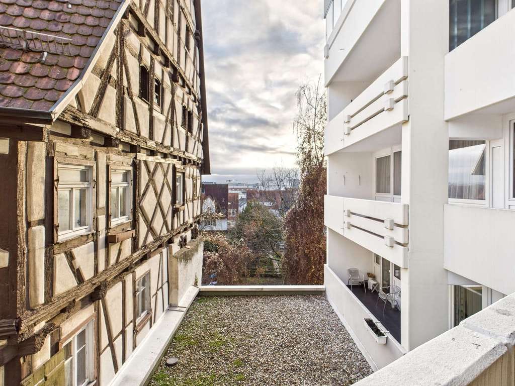 Immobilie in Sindelfingen - Cleveres Investment auf kleiner Bühne - mit Balkon und Stellplatz mitten in Sindelfingen - Bild 4