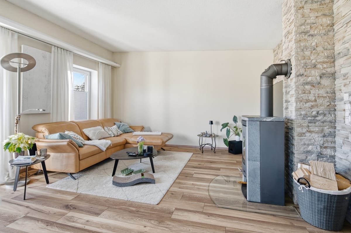 Immobilie in Kohlberg - Zukunftssicher Wohnen: Energiesparhaus in Kohlberg mit unverbaubarer Aussicht in ruhiger Lage - Bild 3