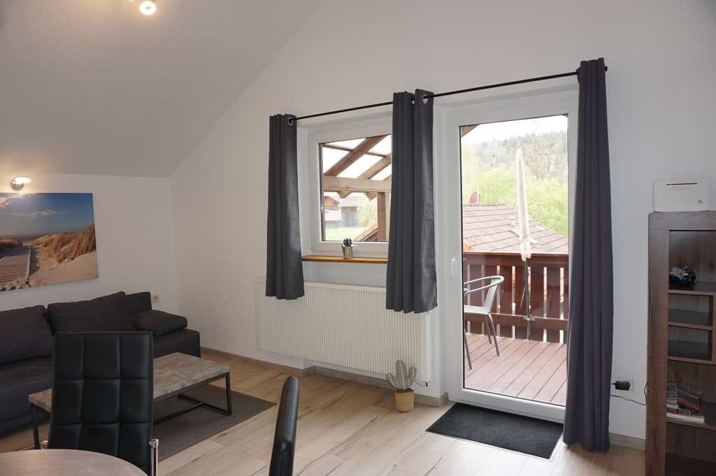 Immobilie in Grafenwiesen - Wunderschöne, modernisierte Ferienwohnung in idyllischer Lage im Bayerischen Wald!!! - Bild 4