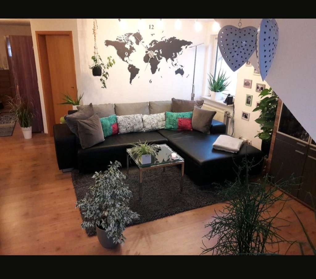Immobilie in Gau-Odernheim - Dachgeschosswohnung in Gau-Odernheim - Bild 3