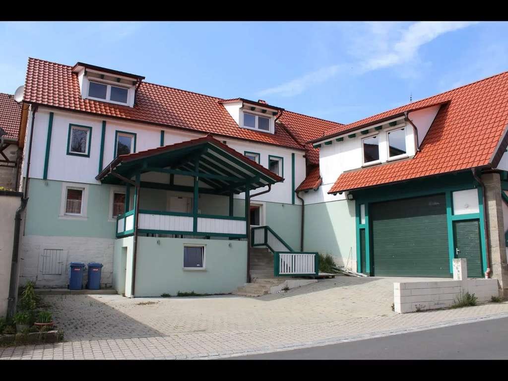 Immobilie in Kirchlauter - Kirchlauter-Neubrunn, Appartementhaus - Bild 1