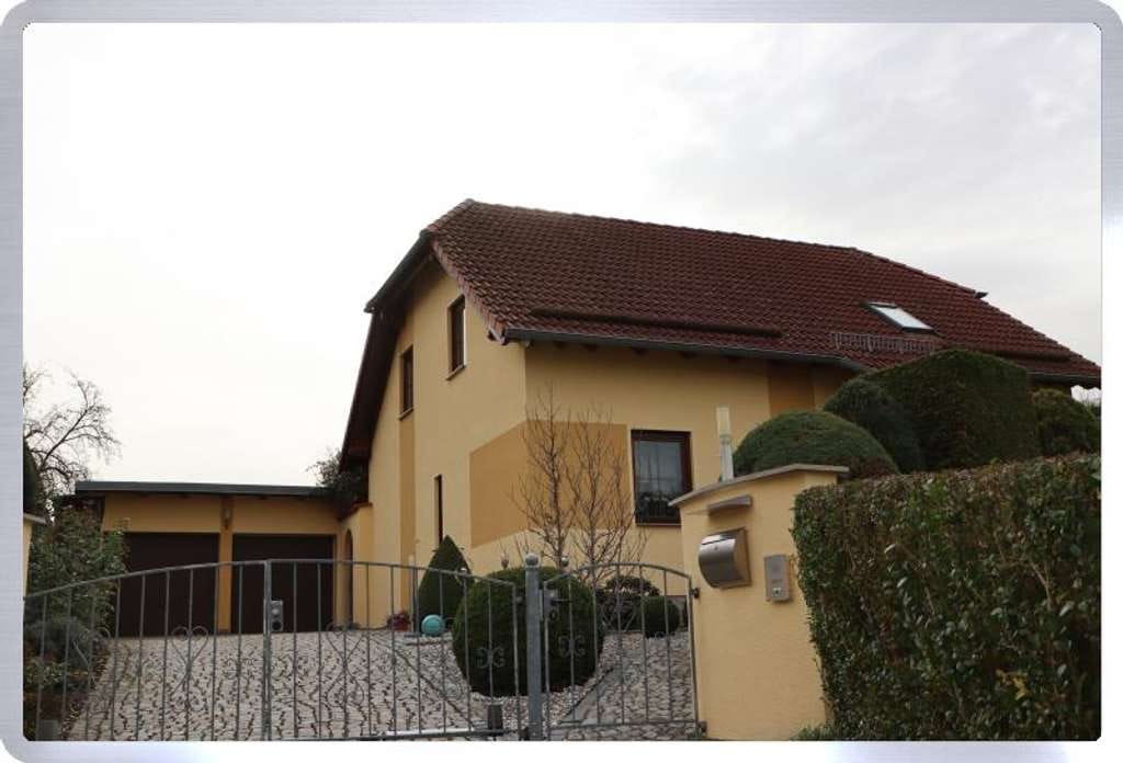 Immobilie in Neuensalz - Traumhaus in grüner Lage -  unweit vom Vogtlandmeer - Bild 0