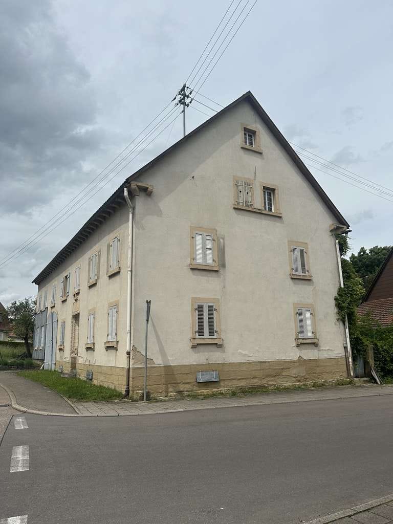 Immobilie in Eppingen - Alles ist möglich! Großes Grundstück für deinen Traum! - Bild 1