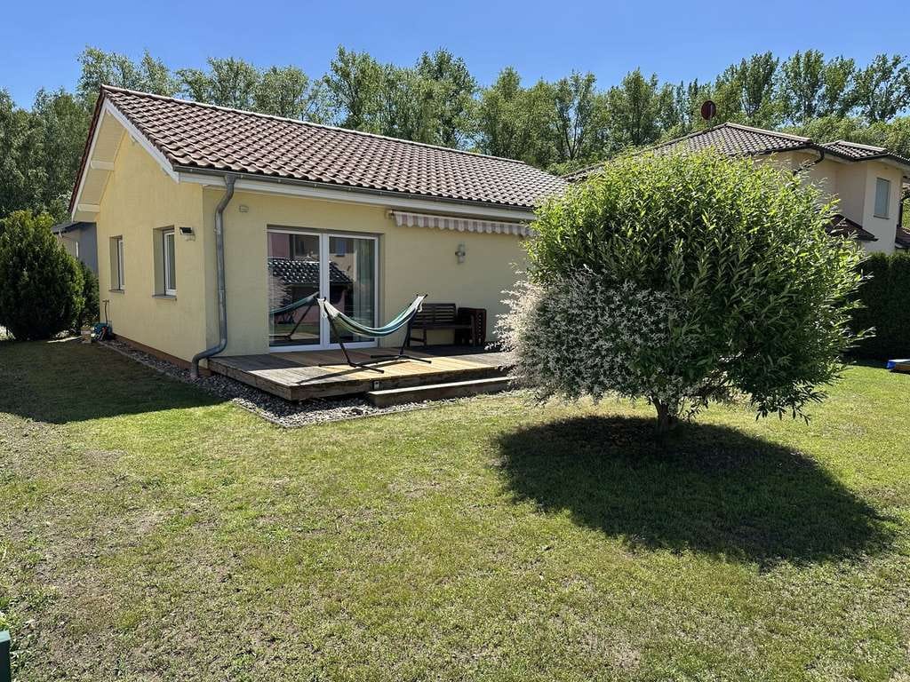 Immobilie in Mücheln (Geiseltal) - Urlaubsfeeling in deinem Ferienhaus am Geiseltalsee - Bild 0