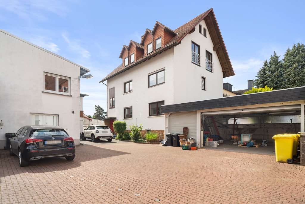 Immobilie in Freigericht - Kapitalanlage in Freigericht – Gepflegtes Mehrfamilienhaus mit 5 Wohneinheiten - Bild 2