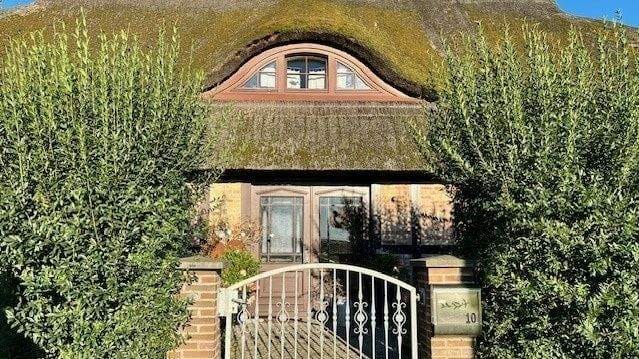 Immobilie in Weitenhagen - Außergewöhnliches Anwesen mit Pferdestall im Speckgürtel von Greifswald! - Bild 4