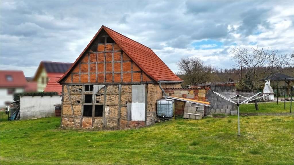 Immobilie in Bad Sulza - Zuhause im Grünen – ruhiges Wohnen mit großem Garten und viel Freiraum - Bild 4