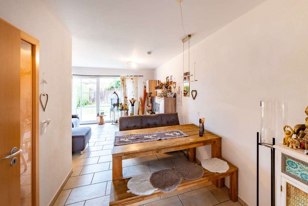 Immobilie in Reichersbeuern - Kensington - Exklusiv - Charmantes Reihenmittelhaus mit idealer Aufteilung – perfekt für Familien. - Bild 4