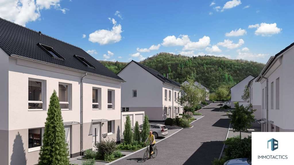Immobilie in Altenbamberg - Nachhaltige Kapitalanlage im Familienquartier Burgenblick - Altenbamberg mit Top-Vermietbarkeit! - Bild 2