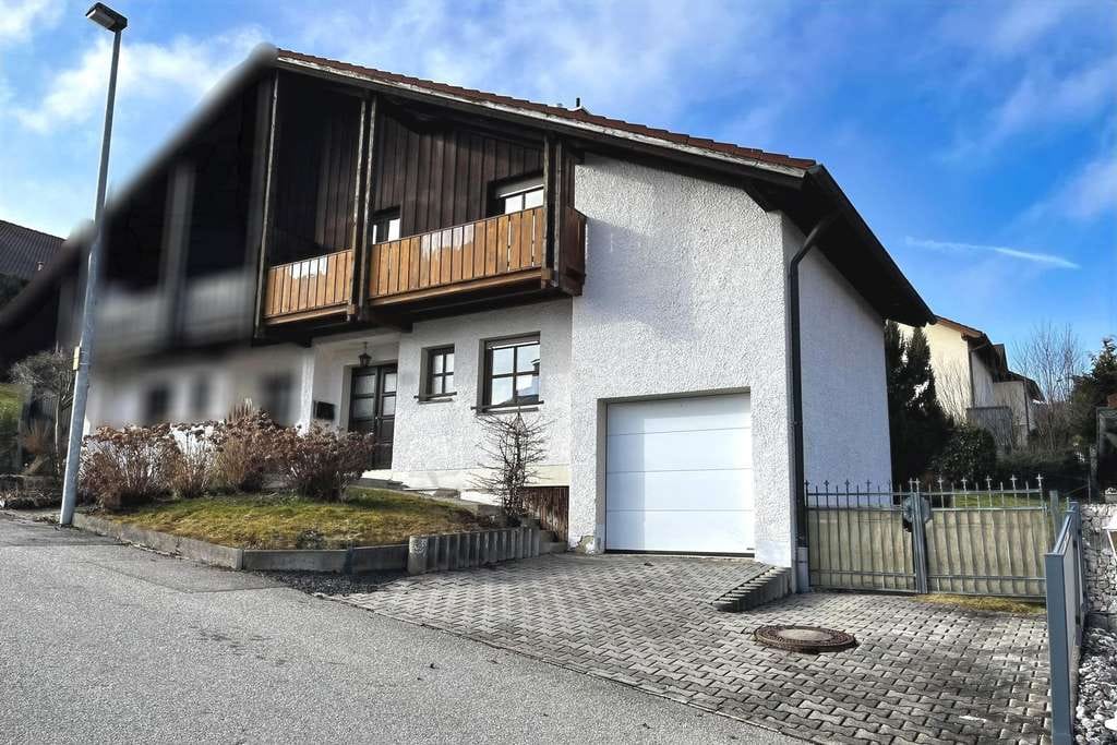 Immobilie in Pfarrkirchen - DHH mit ELW - Sofort beziehbar! - Bild 2