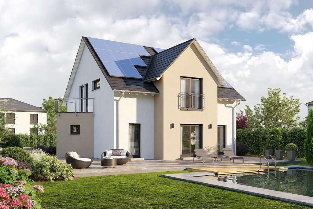 Immobilie in Gefrees - Individuell geplantes Einfamilienhaus in Gefrees - Ihr Traumhaus mit durchdachtem Raumkonzept und na - Bild 2